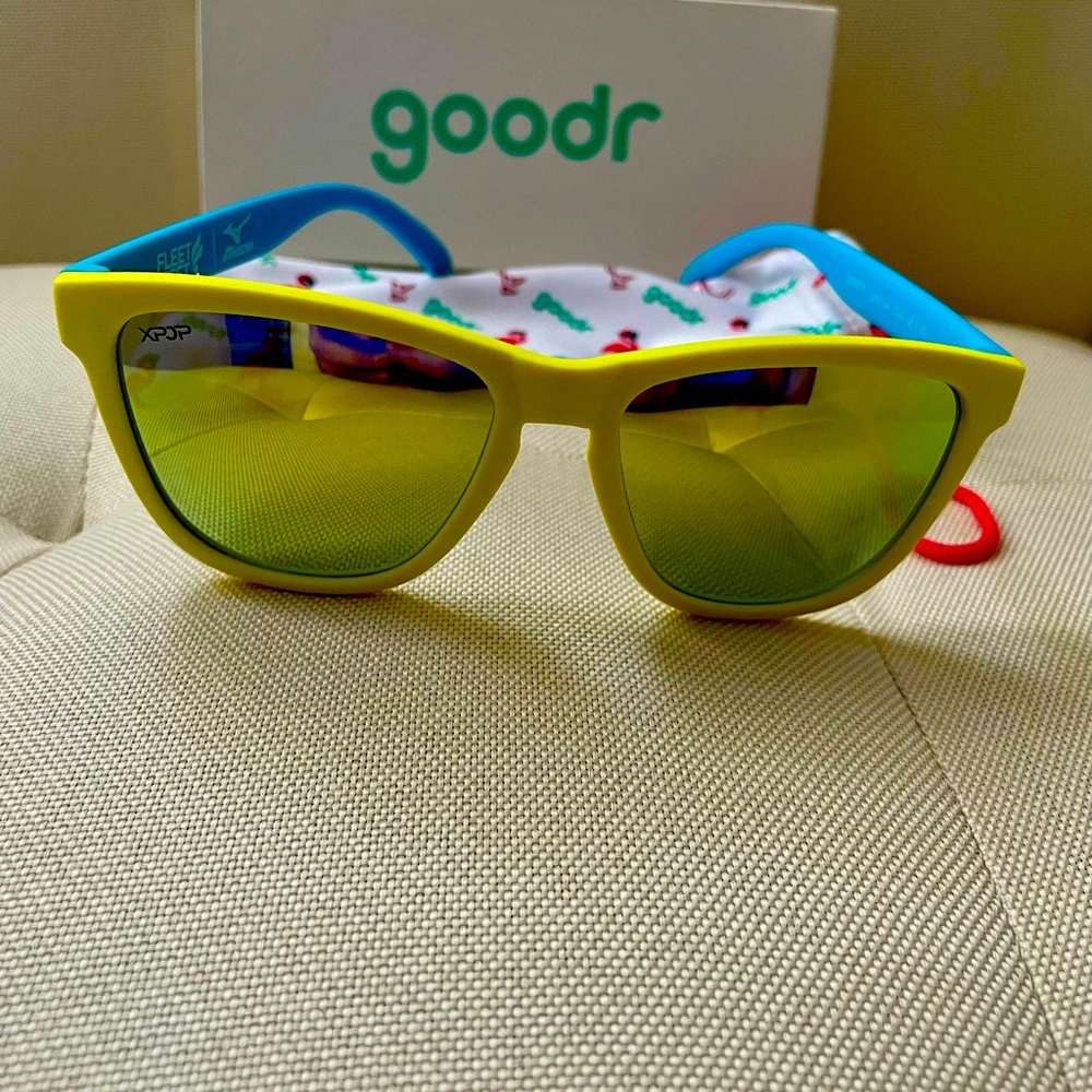 GOODR Sunglasses - The OG’s. Classic shape. Never worn.